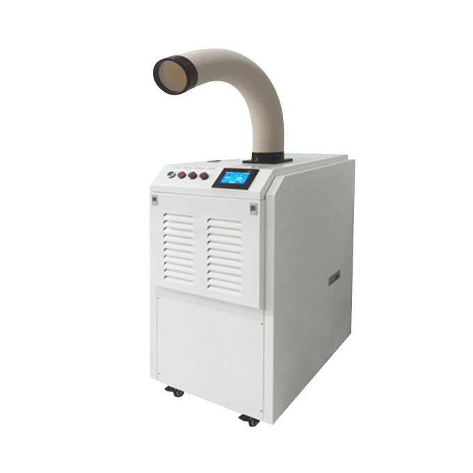 SMT印刷机专用恒温恒湿机使用方法